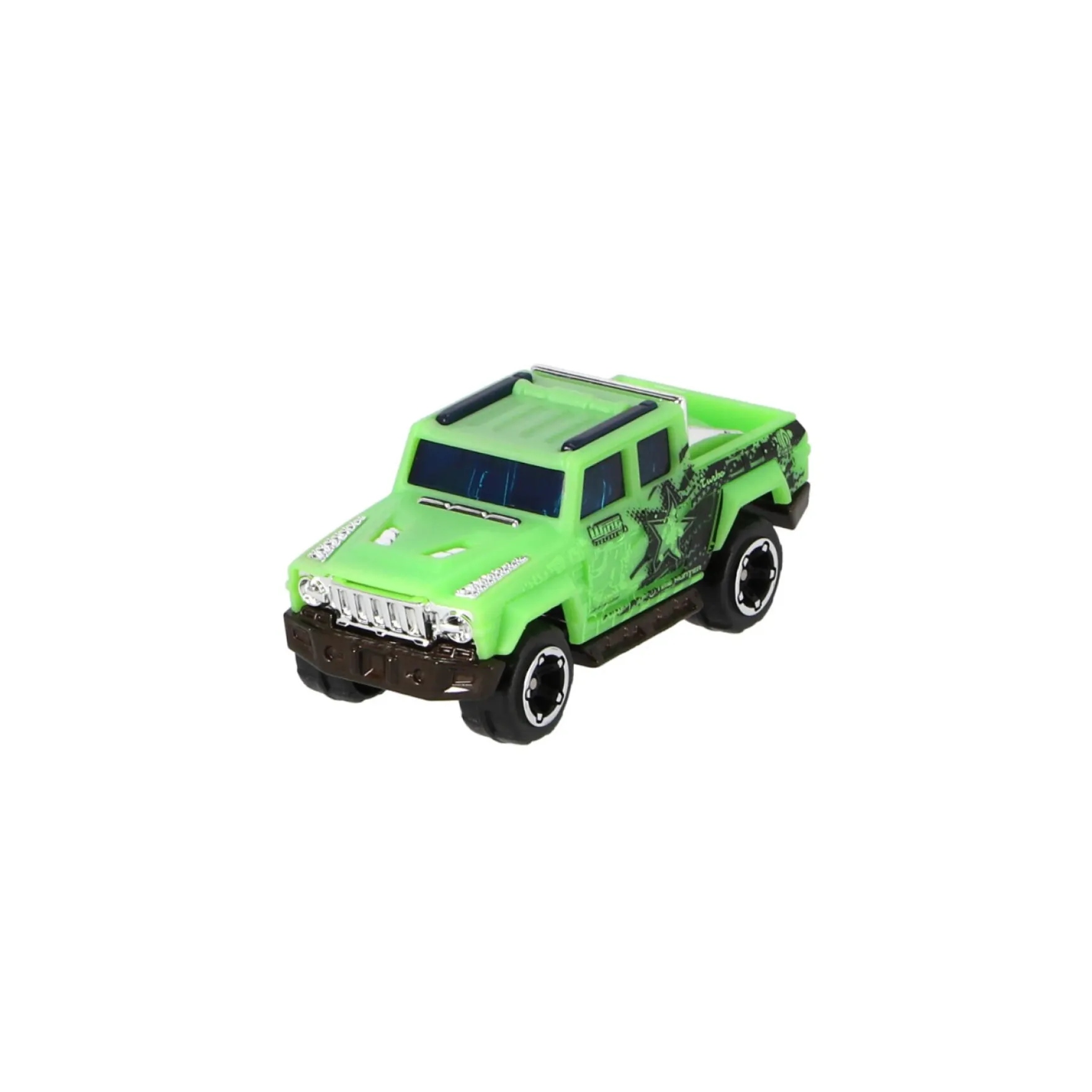 Metal machines color change s4 assorti