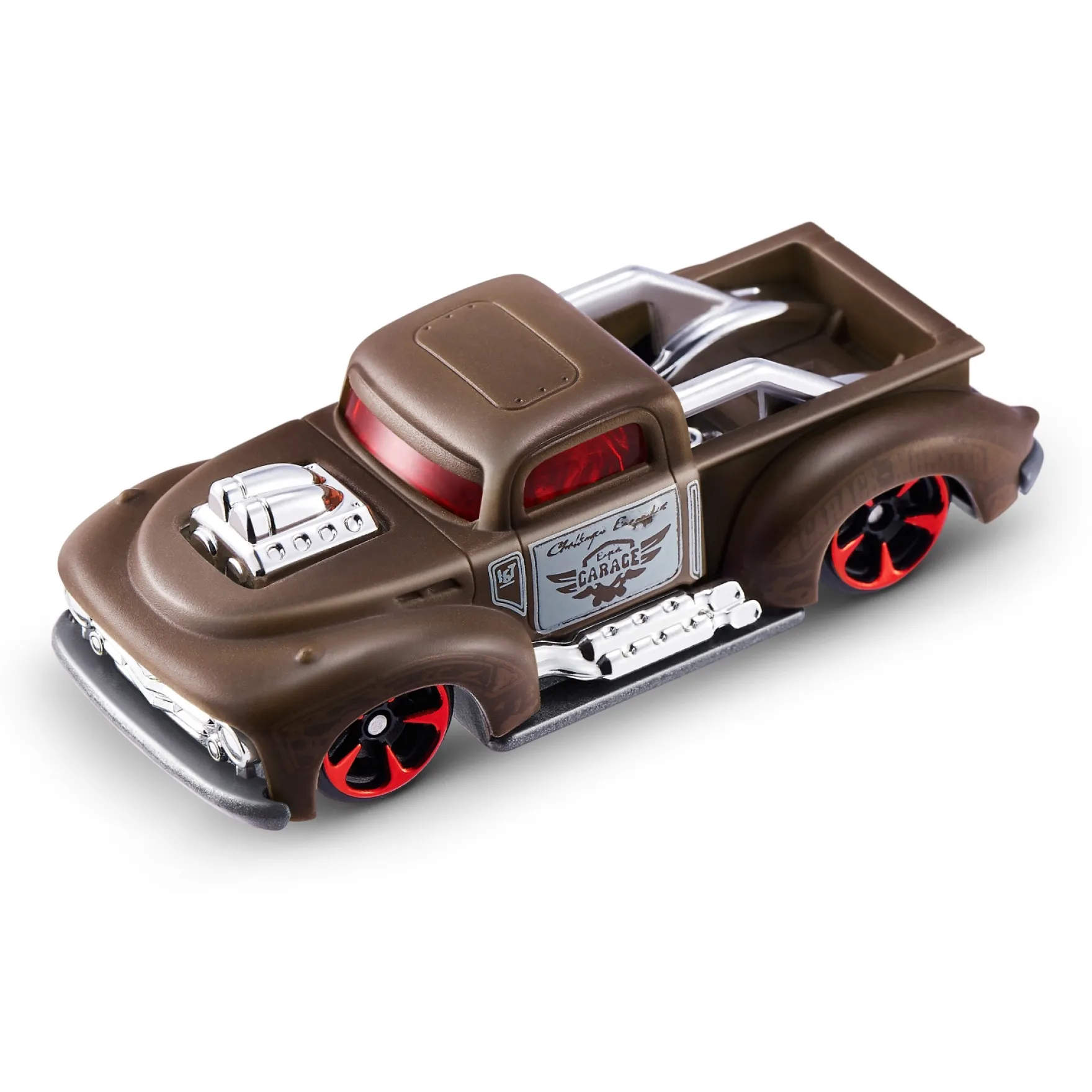 Metal machines color change s4 assorti