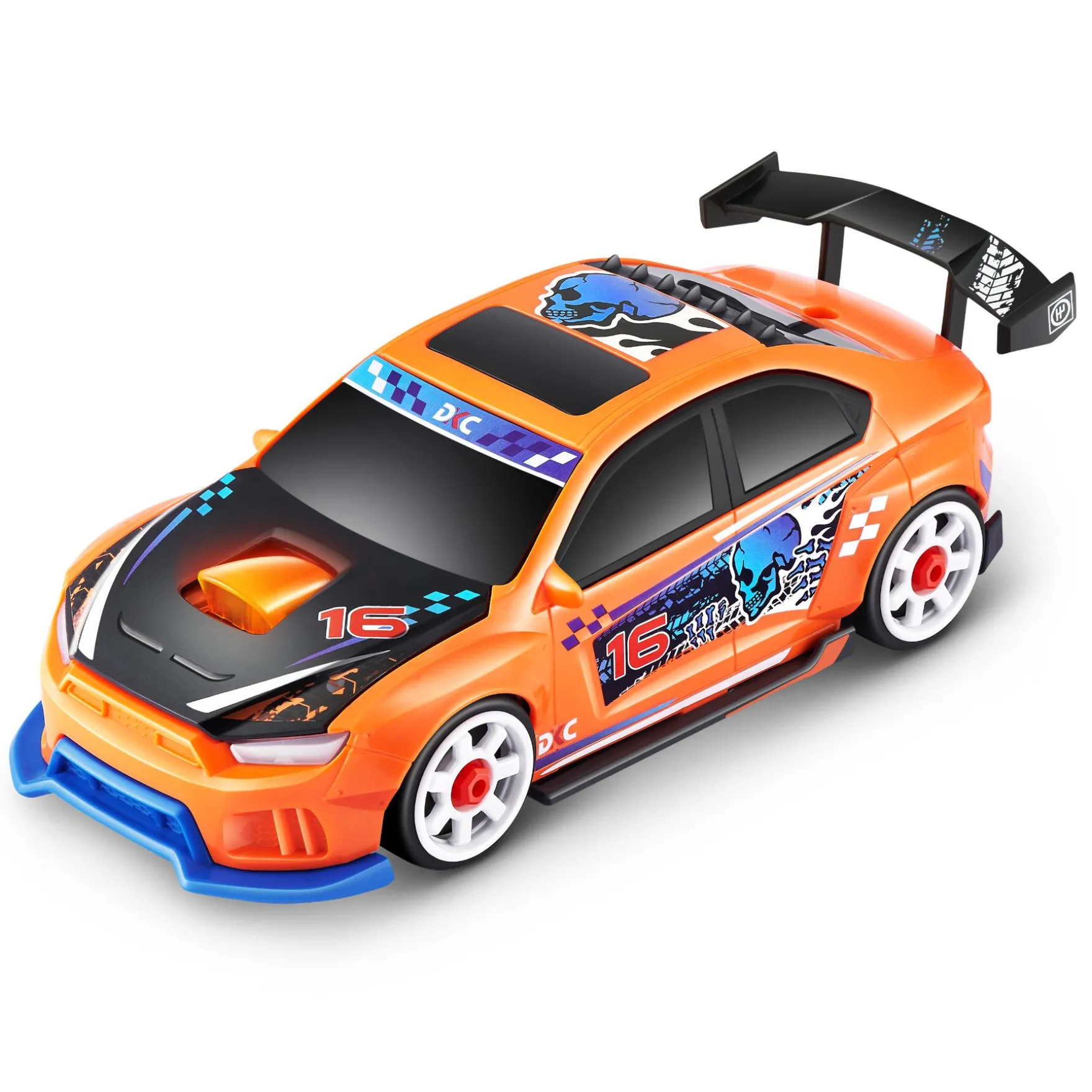 Metal machines helm speelset met 2 auto's