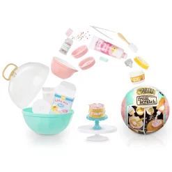 MGA's Miniverse Make It Mini From Scratch Serie 1