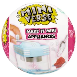 MGA's Miniverse  Make It Mini Appliances Series 2