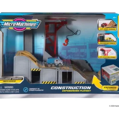 Micro Machines Speelset Assorti