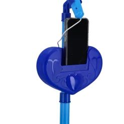 Microfoon Karaoke Blauw