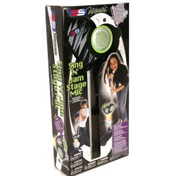 Microfoon op Standaard