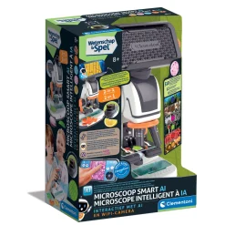 Microscoop digitaal Nederlands/Frans