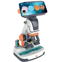 Microscoop digitaal Nederlands/Frans