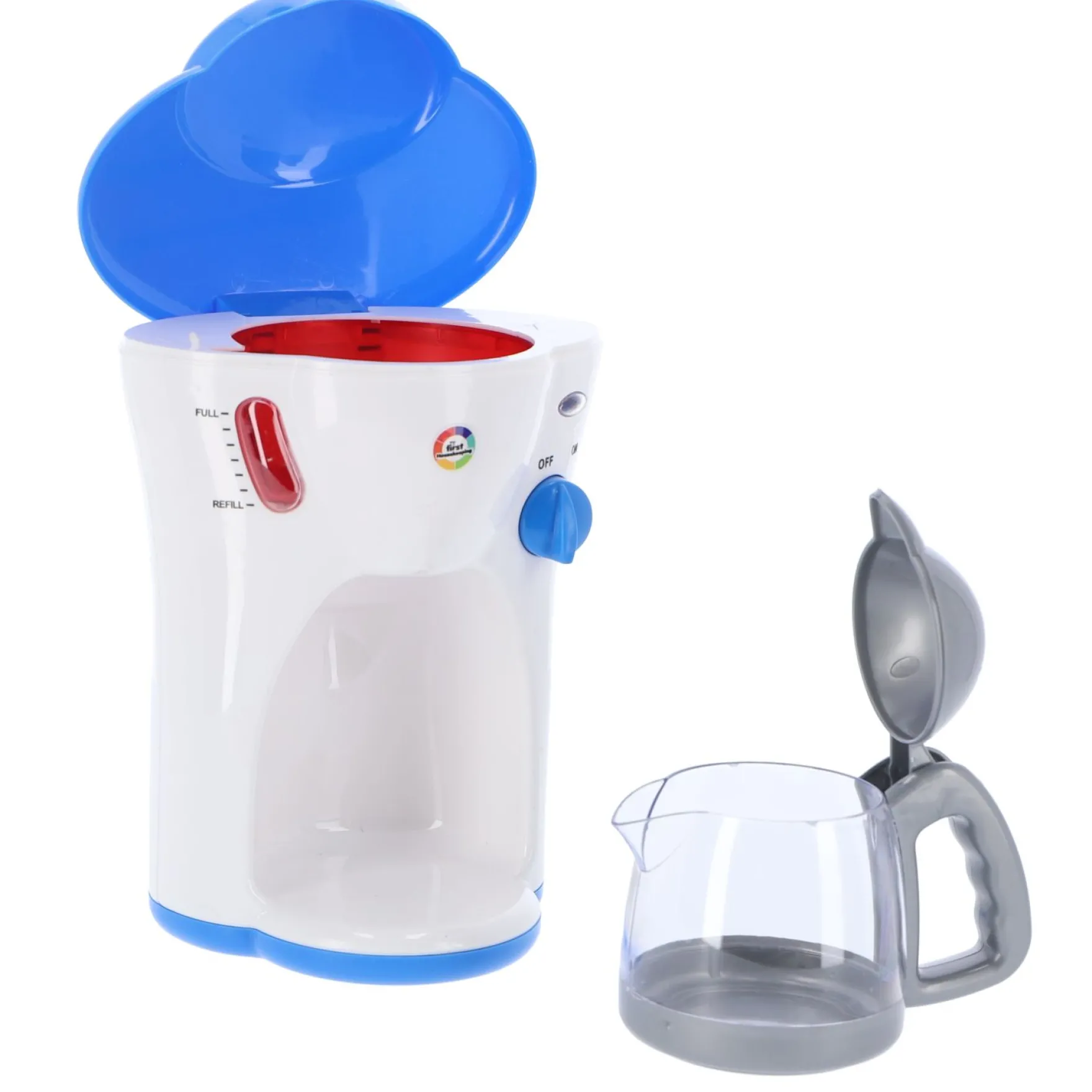 Mijn Eerste Koffiezetapparaat Assorti