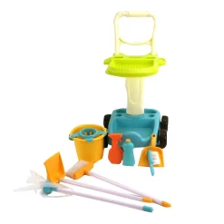 Mijn Eerste Schoonmaaktrolley