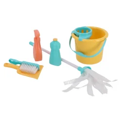 Mijn Eerste Schoonmaaktrolley