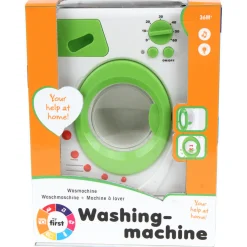 Mijn Eerste Wasmachine Assorti