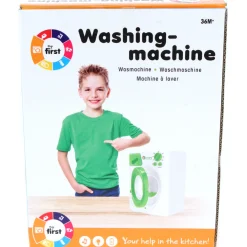 Mijn Eerste Wasmachine Assorti