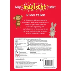 Mijn magische tablet: Ik leer tellen