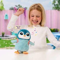 Mijn pinguin huisdier interactief