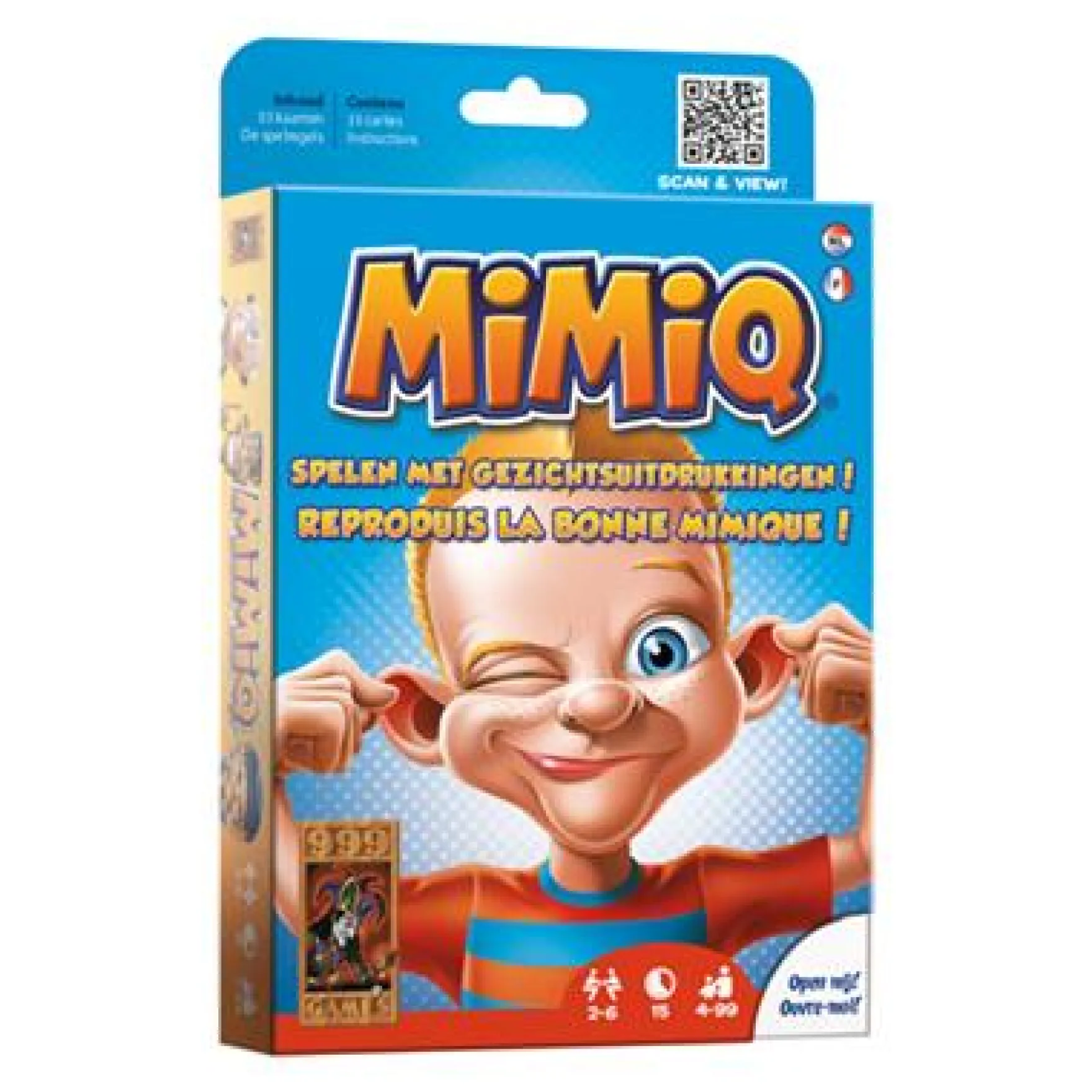 Mimiq - Kinderspel