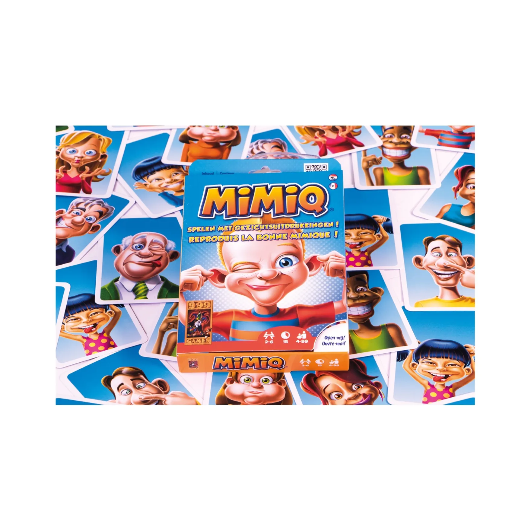 Mimiq - Kinderspel