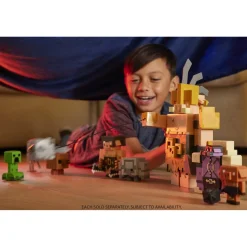 Minecraft Legends Fidget Figures Assorti