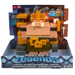 Minecraft Legends Super Boss