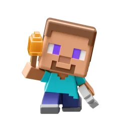 Minecraft Mini Mode Rise Of The Warden Playset