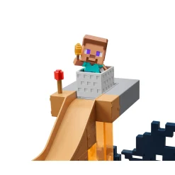 Minecraft Mini Mode Rise Of The Warden Playset