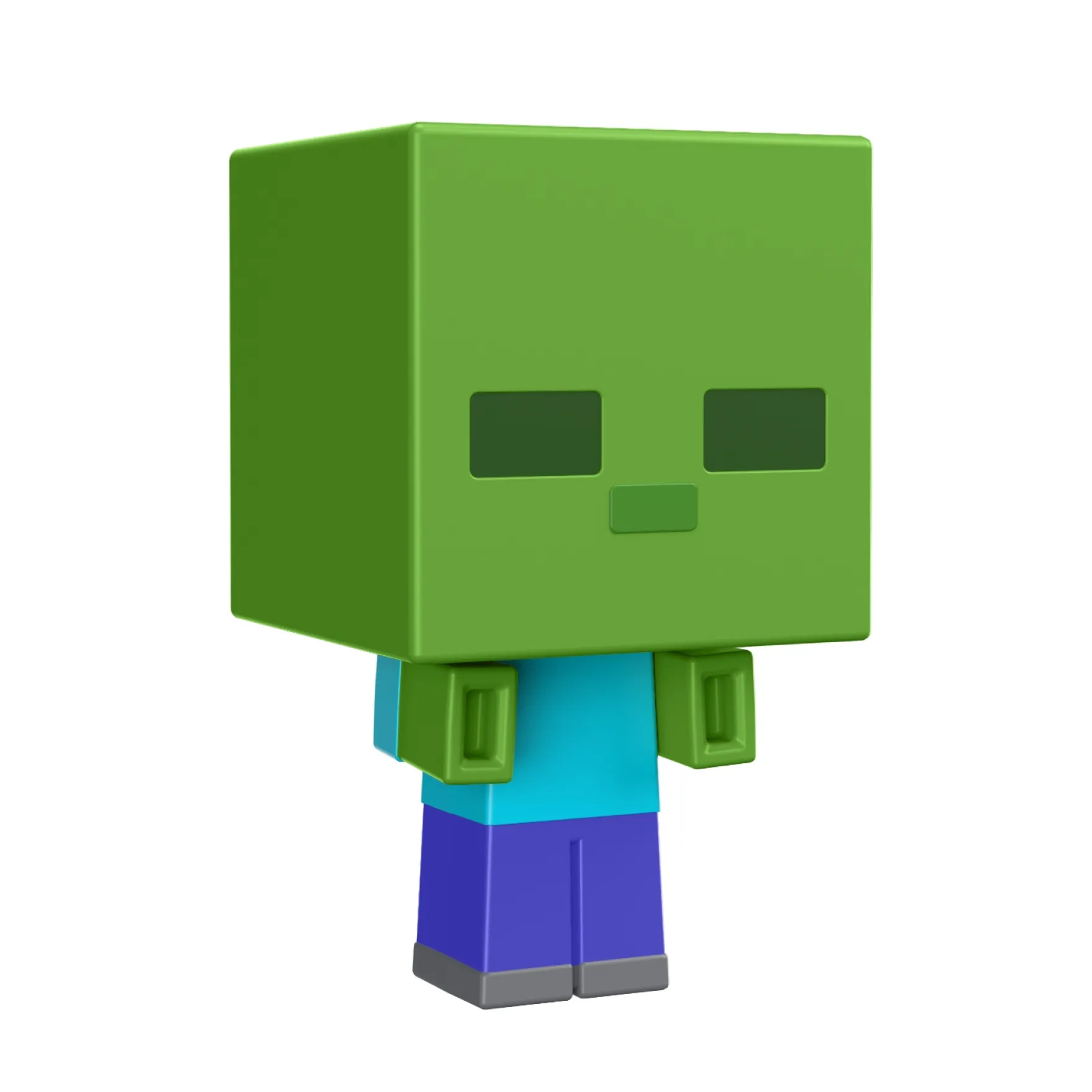 Minecraft Mob Head Minis Assorti