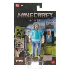 Minecraft Movie Singles Steve