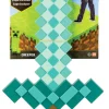 Minecraft zwaard en masker set compleet