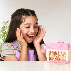 Mini Mama Surprise Mini Konijn Rose Little Live Pe