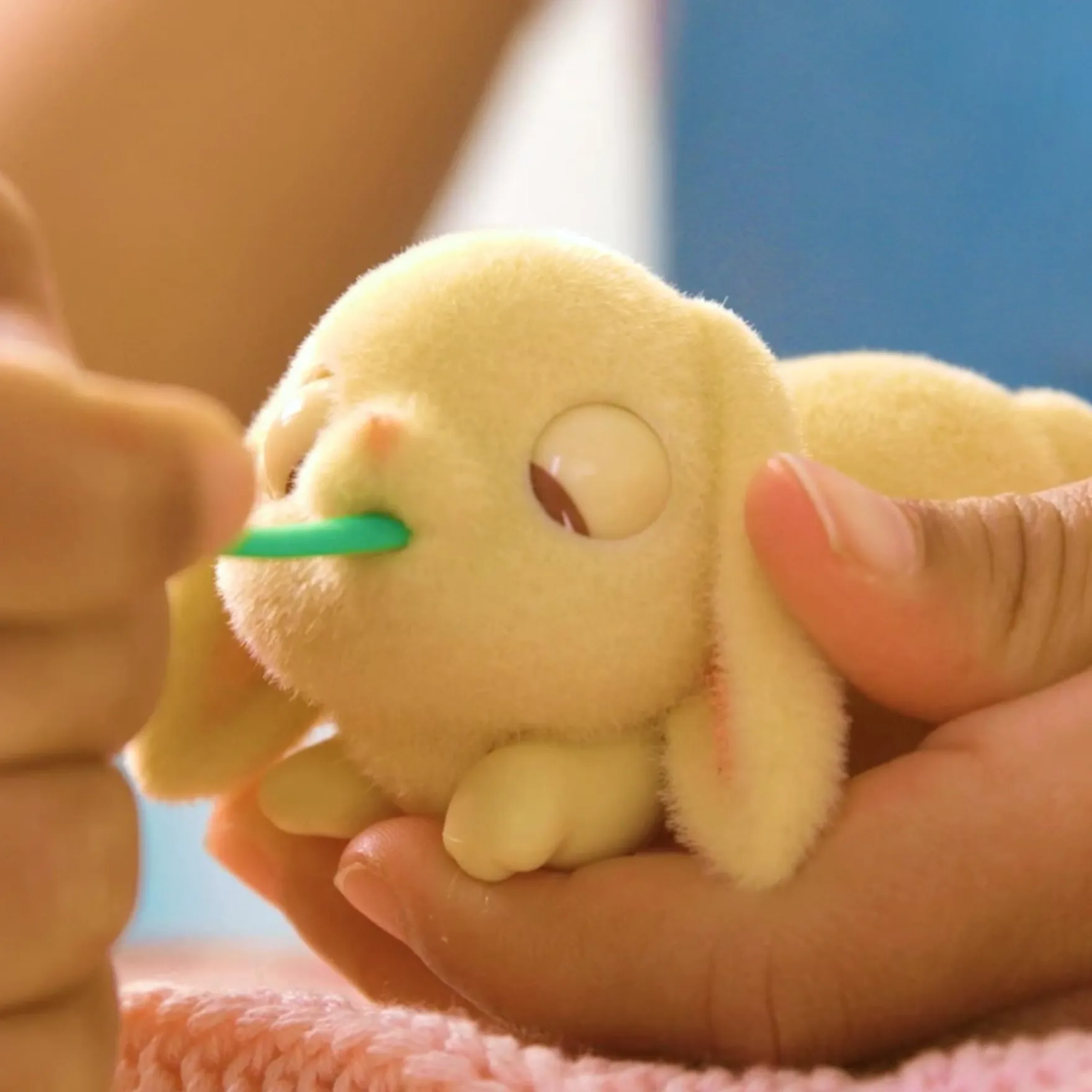 Mini Mama Surprise Mini Konijn Rose Little Live Pe