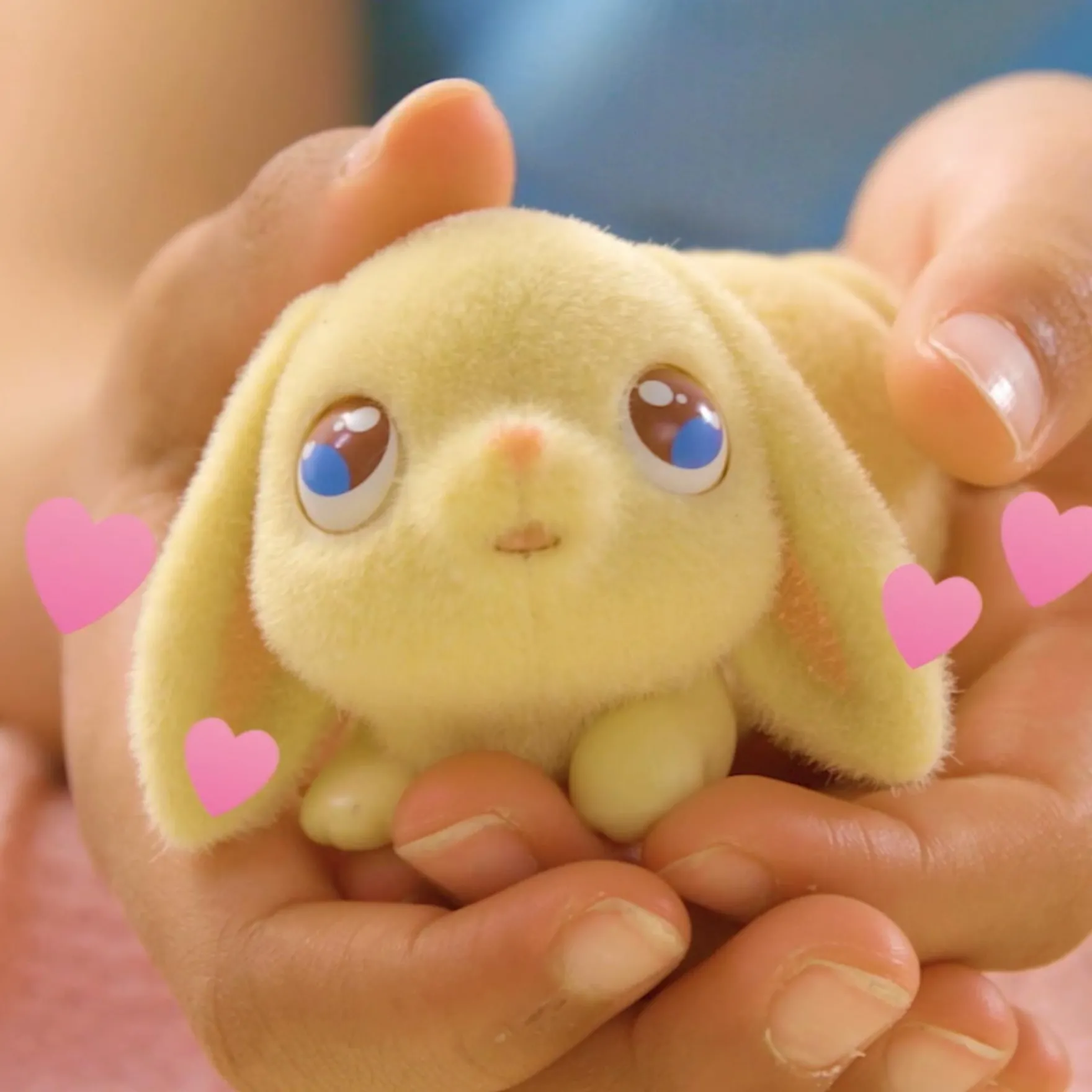 Mini Mama Surprise Mini Konijn Rose Little Live Pe