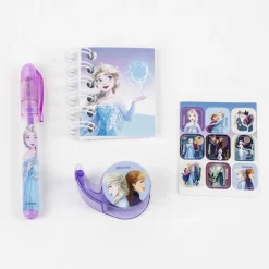 Mini rugtas sleutelhanger set Frozen