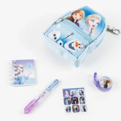 Mini rugtas sleutelhanger set Frozen