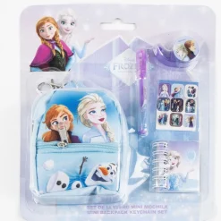 Mini rugtas sleutelhanger set Frozen