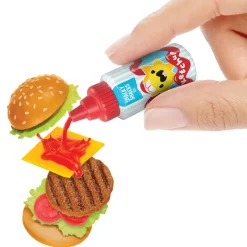 Miniverse Foods: Diner in PDQ Series 3A