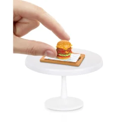 Miniverse Foods: Diner in PDQ Series 3A