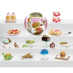 Miniverse Foods: Diner in PDQ Series 3A