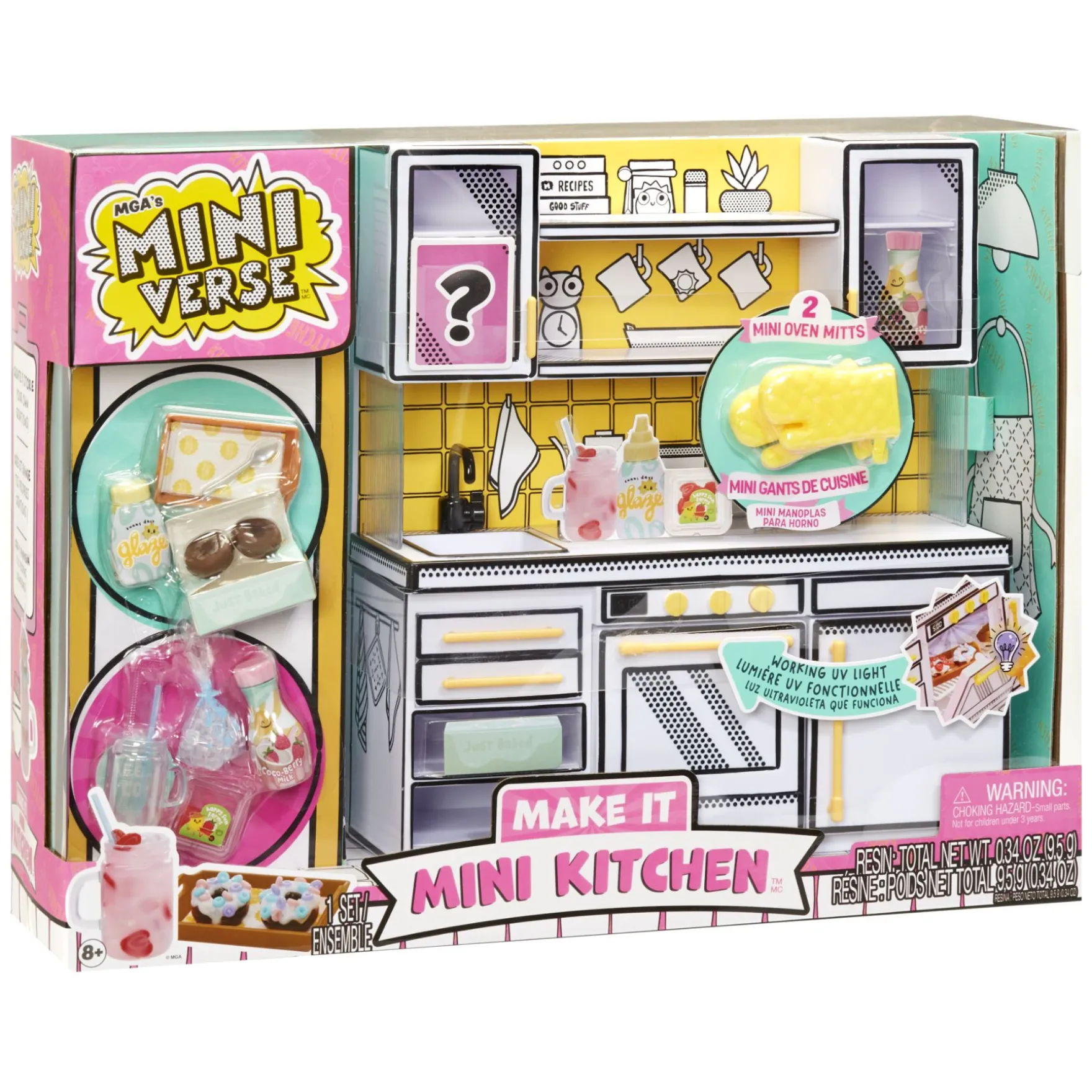 Miniverse Make It Mini Kitchen
