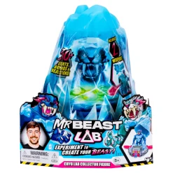Mister Beast lab cyro