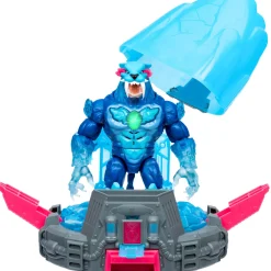 Mister Beast lab cyro