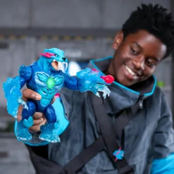 Mister Beast lab cyro