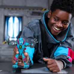 Mister Beast lab mutator iconic panther