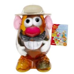 Mister Potato Head Safari