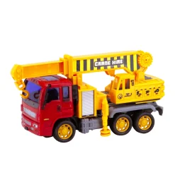 Mobiele Telekraanwagen Constructie