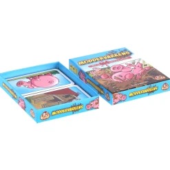 Moddervarkens - Kaartspel