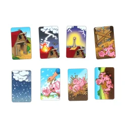 Moddervarkens - Kaartspel