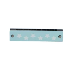 Mondharmonica hout