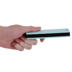 Mondharmonica hout
