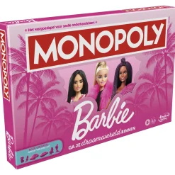 Monopoly Barbie