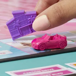 Monopoly Barbie
