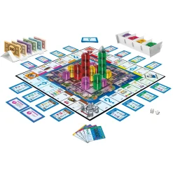 Monopoly Bouwen - Bordspel