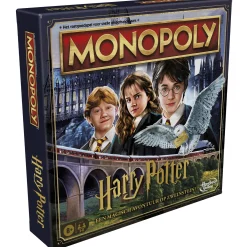 Monopoly Harry Potter